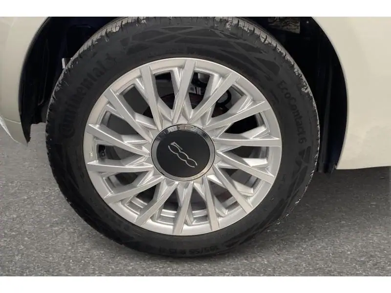 Occasion Fiat 500 DOLCE VITA WHITE 23