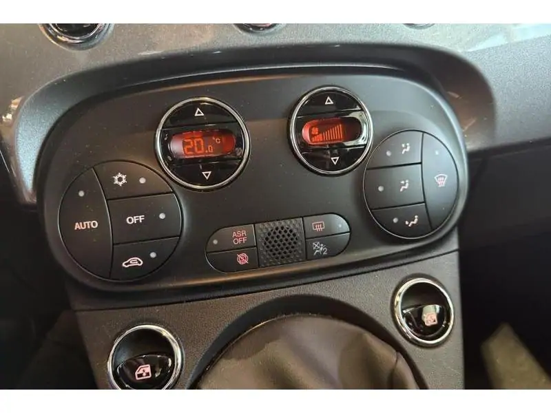 Occasion Fiat 500 LOUNGE Hybrid GREY 15