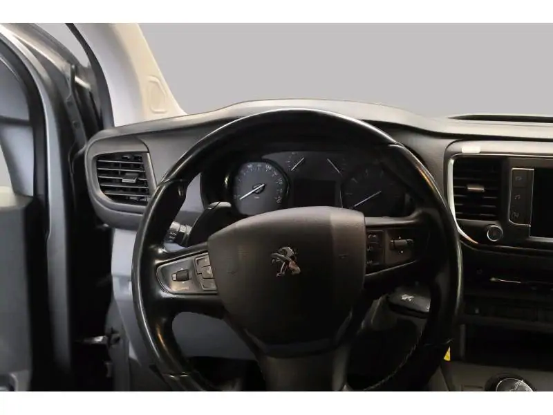 Occasion Peugeot Expert DUB CAB 5PL GREY 12