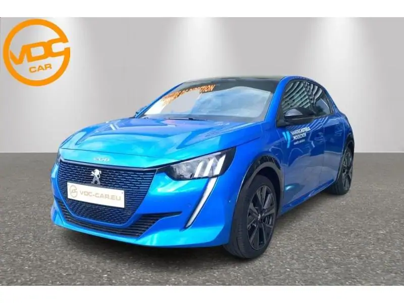 Occasie Peugeot 208 II GT BLUE 1