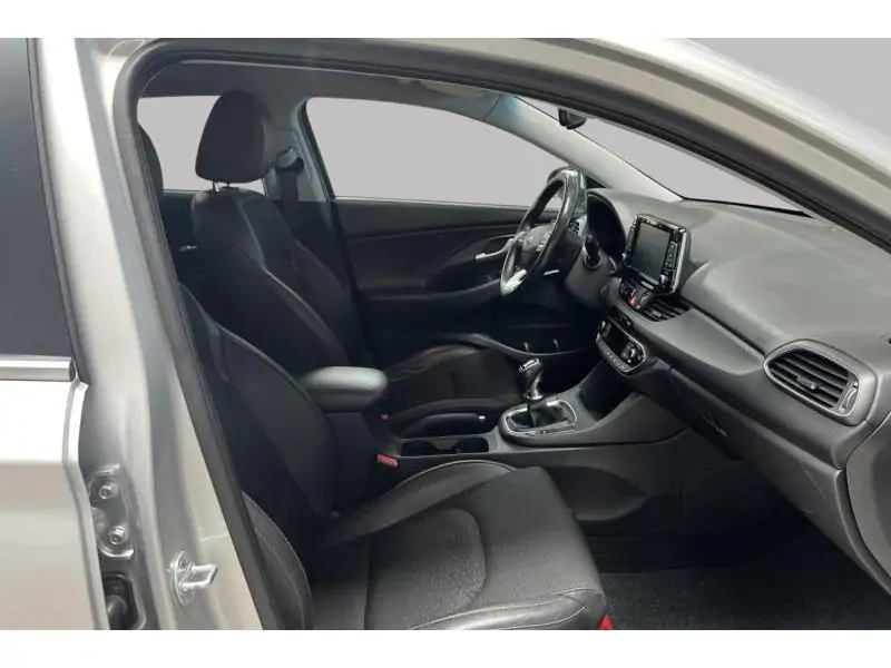 Occasion Hyundai i30 Feel SILVER 8