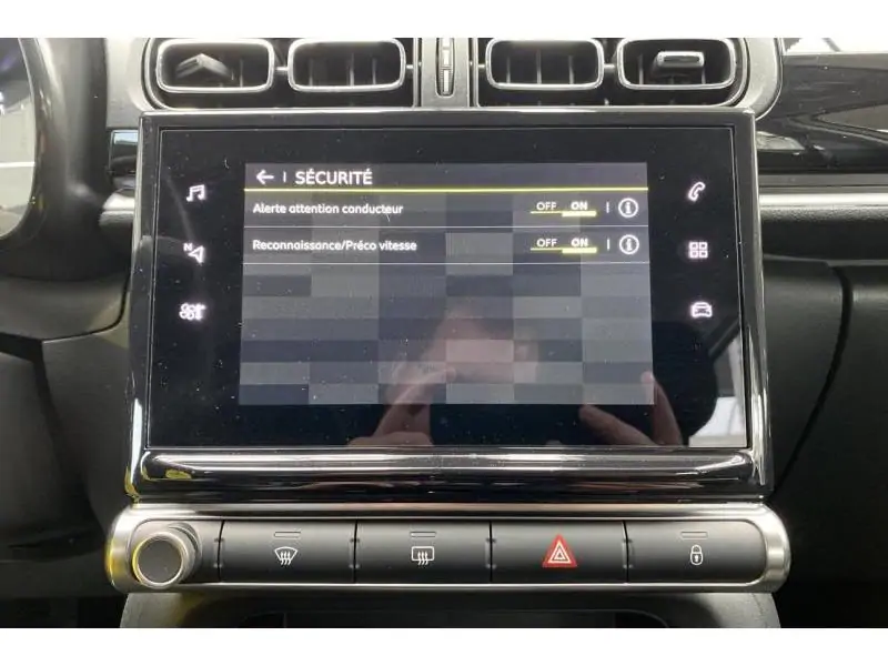 Occasion Citroen C3 Shine WHITE 28