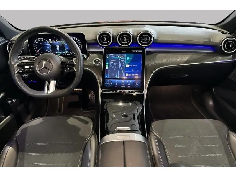 Occasion Mercedes-Benz C 300 Classe C 300e PHEV AMG LINE BLACK 11