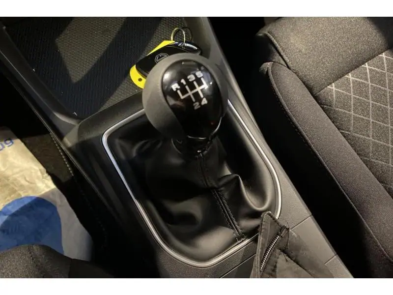 Occasion MG MG3 COMFORT ICE BLUE 16