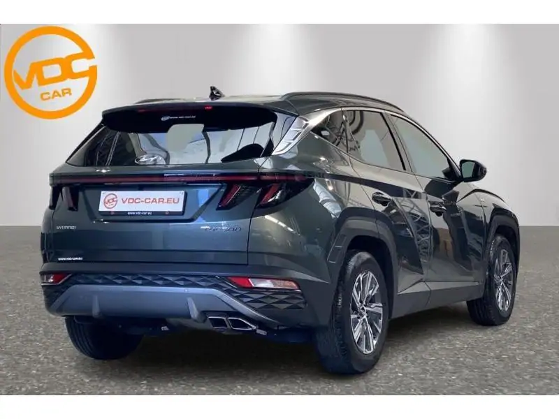 Occasion Hyundai Tucson CRDI 48V FEEL DCT GREY 3