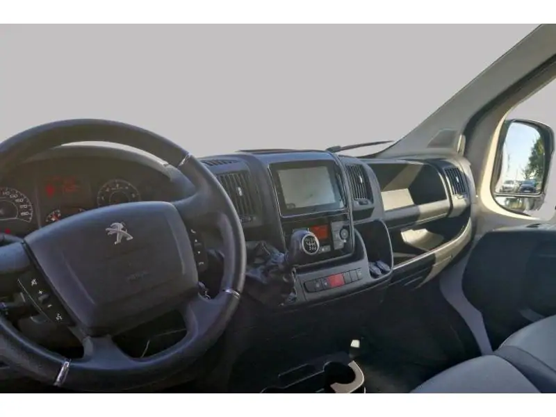 Occasion Peugeot Boxer L2H2 WHITE 11
