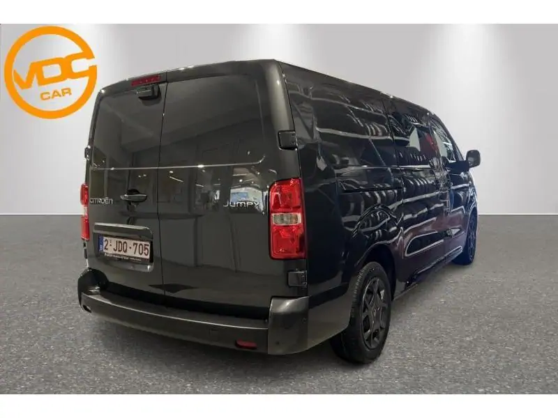 VEHICLE__CONDITION_SERVICE Citroën Jumpy IV ë- GREY 3