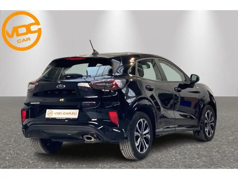 Occasion Ford Puma ST-LINE BLACK 3