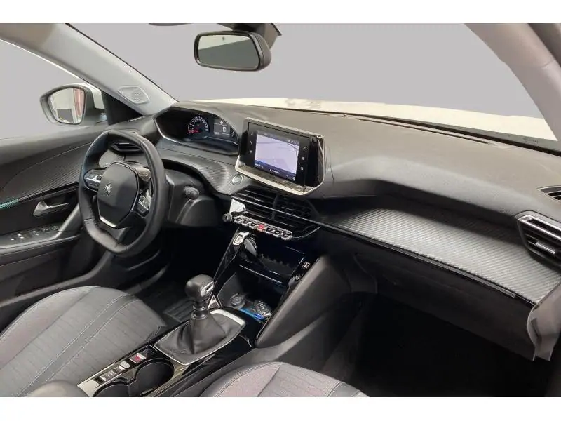 Occasion Peugeot 2008 II Allure ANTHRACITE 2