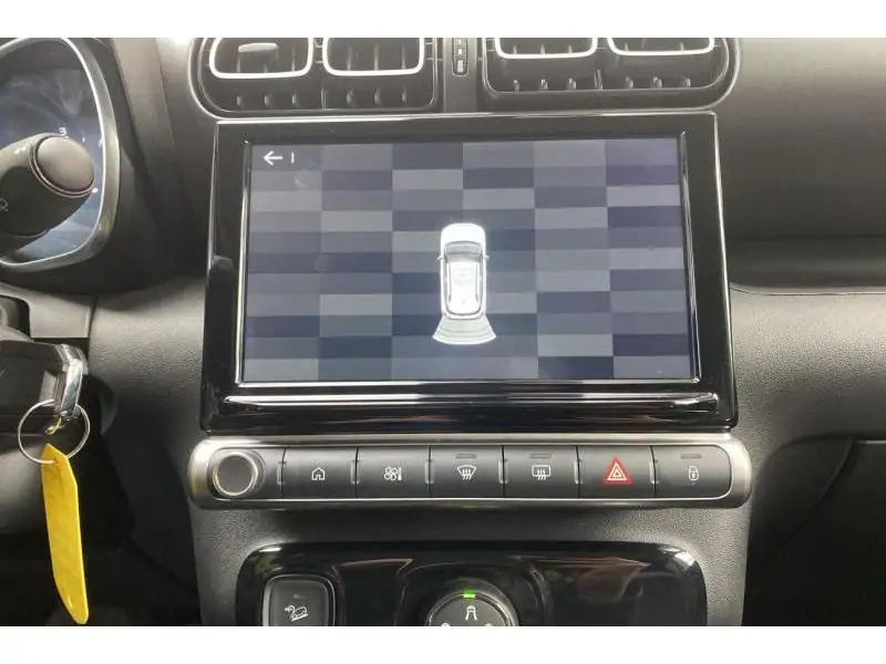 Occasion Citroen C3 Aircross Shine GREY 14