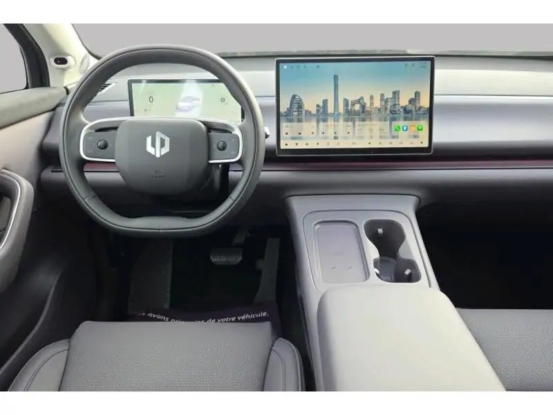 VEHICLE__CONDITION_SERVICE Leapmotor C10 DESIGN MY25 WHITE 11