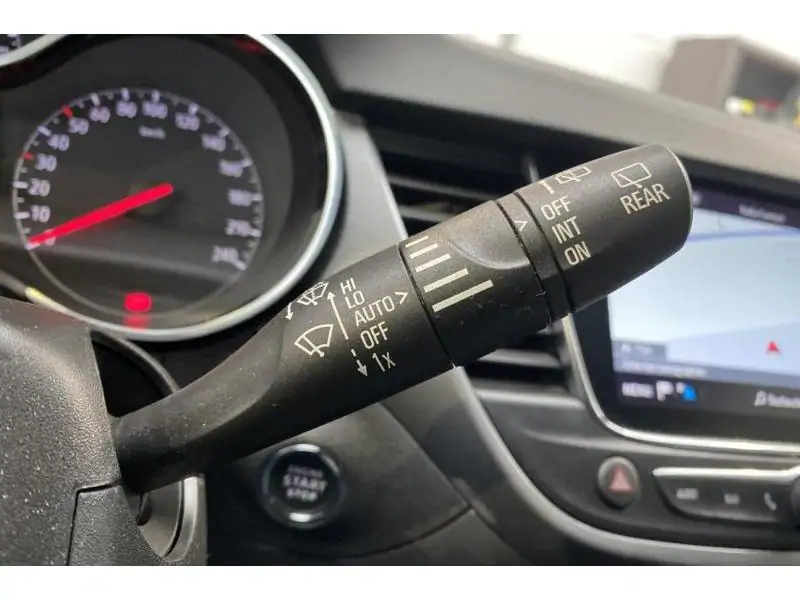 Occasion Opel Crossland X Innovation* GPS Caméra de recul GREY 28