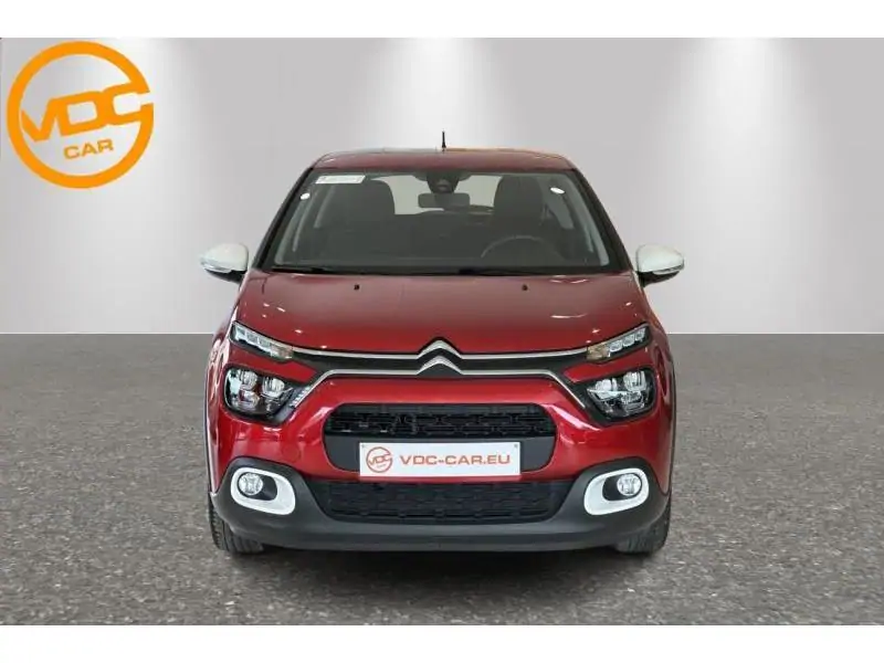 Occasion Citroen C3 YOU - B/T - DAB RED 6
