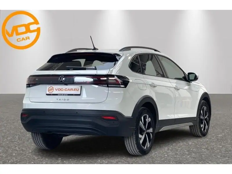 Occasion Volkswagen Taigo Life 1.0 TSI DSG WHITE 3