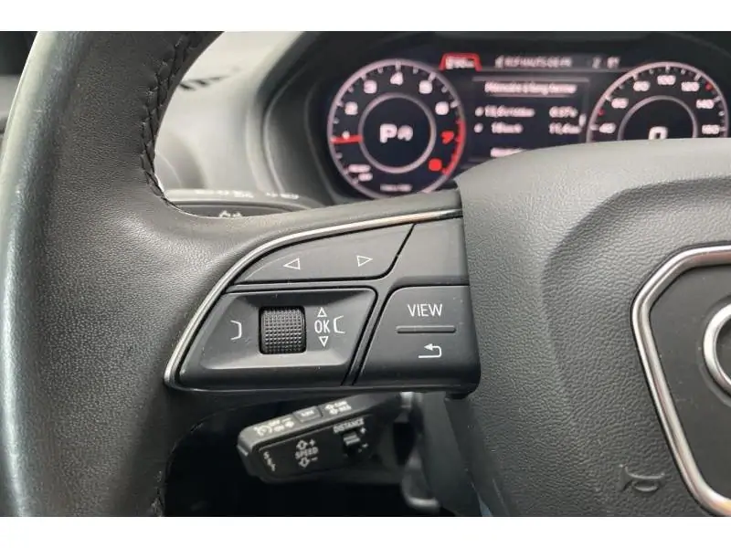 Occasion Audi Q2 Advanced * Caméra de recul GPS WHITE 25