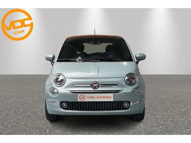 VEHICLE__CONDITION_SERVICE Fiat 500 DOLCE VITA GREEN 5