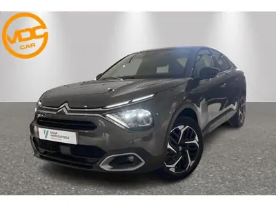 VEHICLE__CONDITION_SERVICE Citroen C4 X Shine Pack GREY