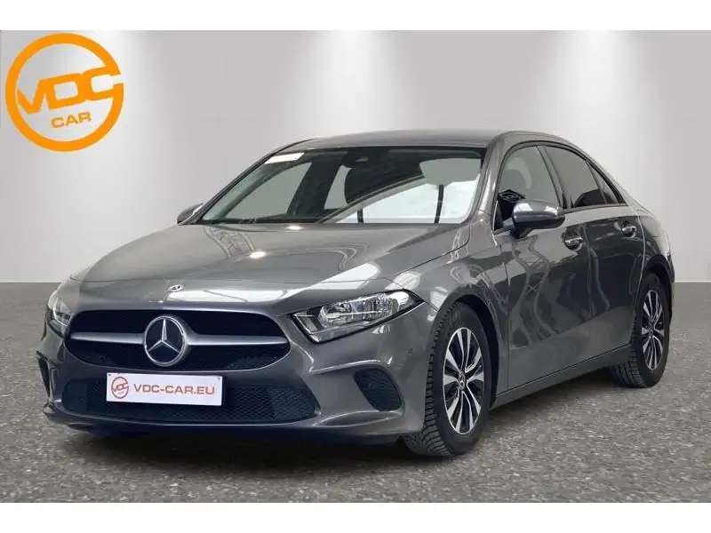 Occasion Mercedes-Benz A 180 D BUSINESS SOLUTION GREY 1