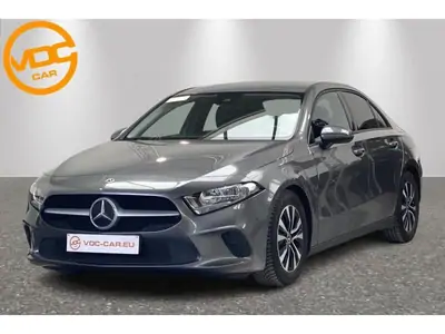 Occasion Mercedes-Benz A 180 D BUSINESS SOLUTION GREY