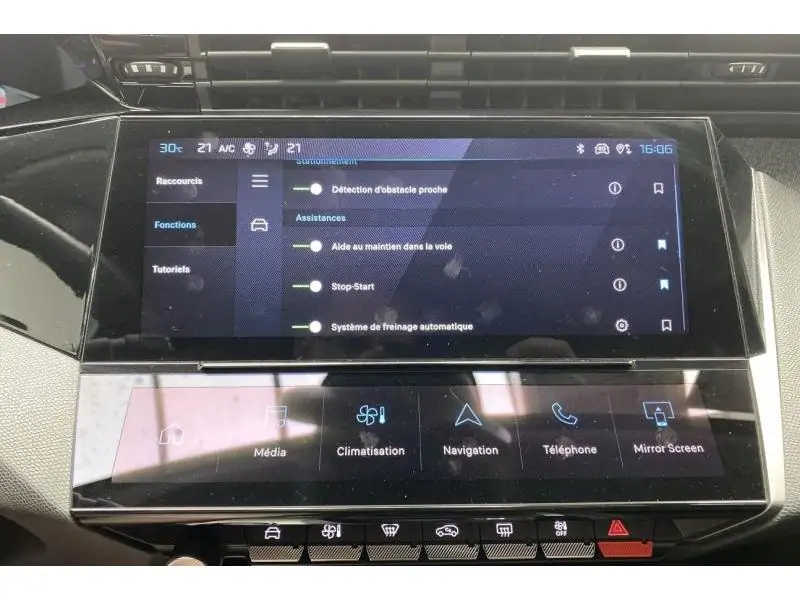 Occasion Peugeot 308 SW Allure - GPS - CAMERA GREY 32