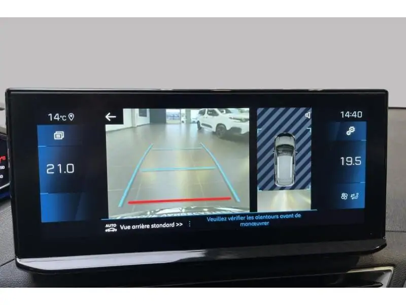 Occasie Peugeot 3008 gt BLACK 27