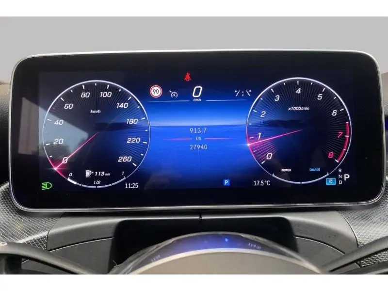 Occasion Mercedes-Benz C 180 Classe C MHEV BLACK 26