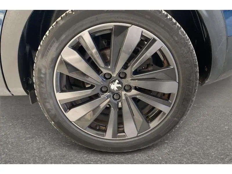Occasion Peugeot 3008 GT* Caméra - Coffre électrique BLUE 20