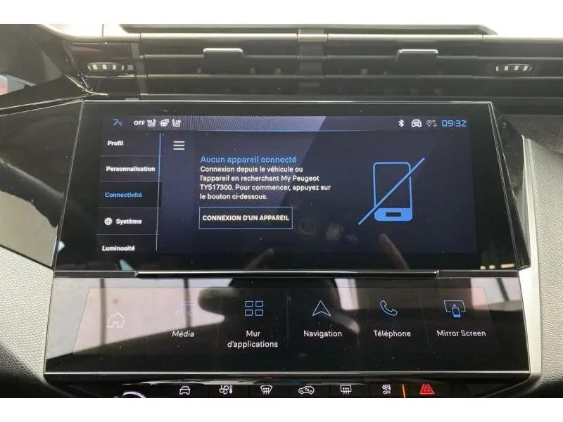 VEHICLE__CONDITION_SERVICE Peugeot 308 ALLURE GREY 28