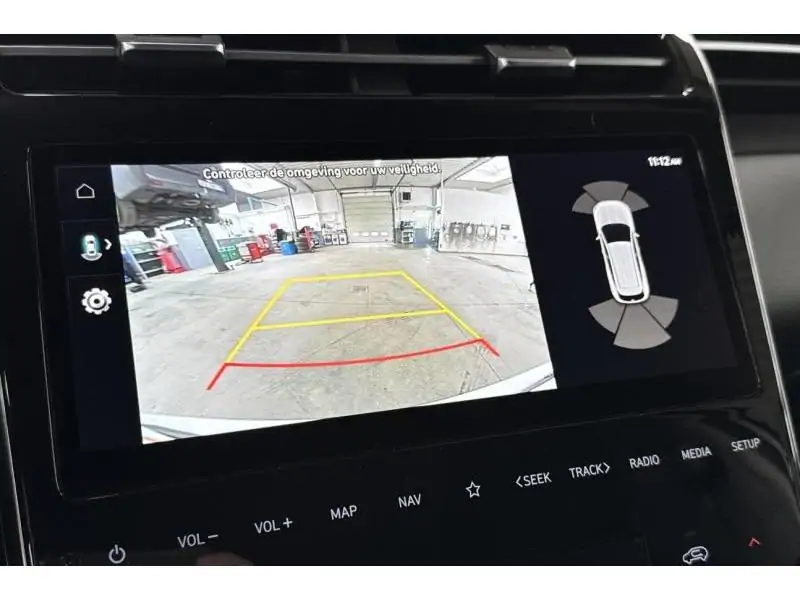 Occasion Hyundai Tucson 1.6 T-GDi 48V Feel 7-DCT MHEV WHITE 14