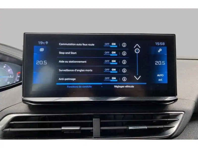 Occasion Peugeot 3008 II Allure Pack GREY 29