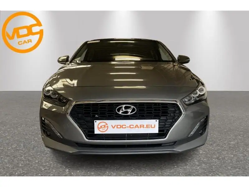 Occasion Hyundai i30 Fastback executive GREY 5