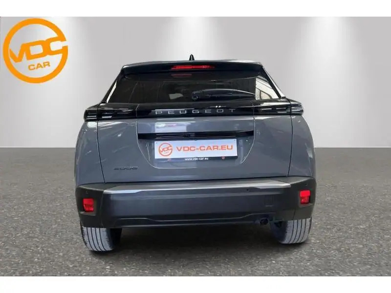 Occasion Peugeot 2008 SUV 1.2 MANUAL GREY 7