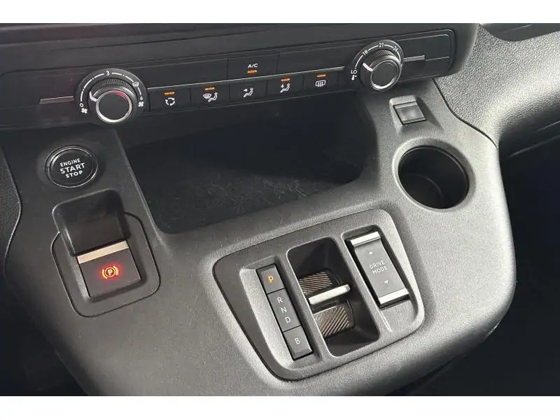 Occasion Citroen Berlingo ë- Feel - FULL ELECTRIC WHITE 16