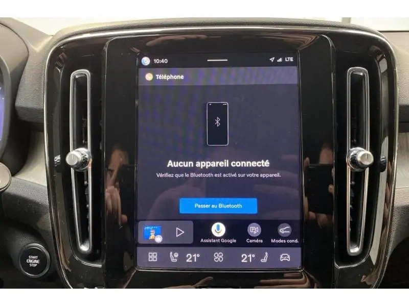 Occasion Volvo XC40 Recharge Core BLACK 33