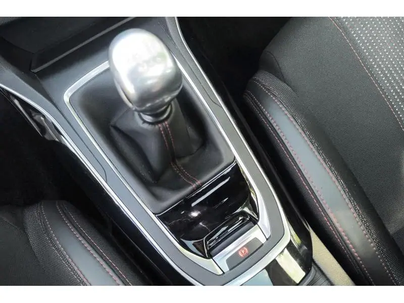 Occasion Peugeot 308 GT Line pano dak WHITE 16