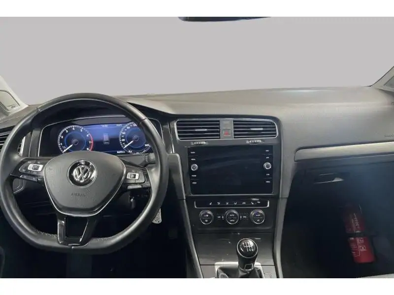 Occasie Volkswagen Golf Variant VII Comfortline BLACK 11