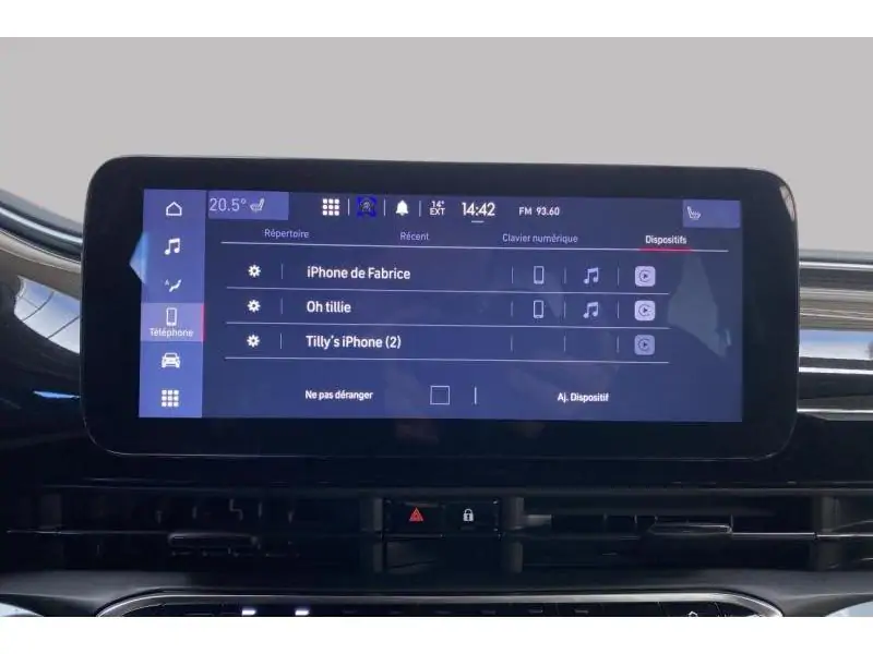 Occasion Fiat 500e 118 ICON 42 kWh BLACK 26