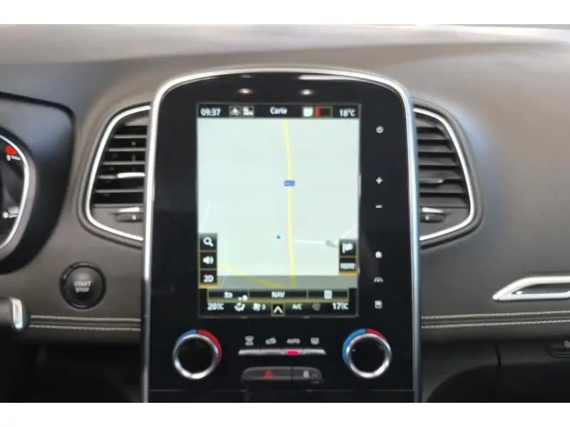 Occasion Renault Grand Scenic Berline MANUAL GREY 13