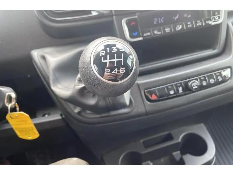 VEHICLE__CONDITION_SERVICE Fiat Ducato L2H2 FOURGON 2.2 TD GREY 16