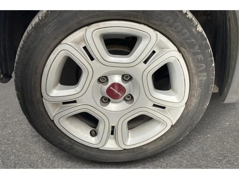 Occasion Fiat Panda Easy GREY 23