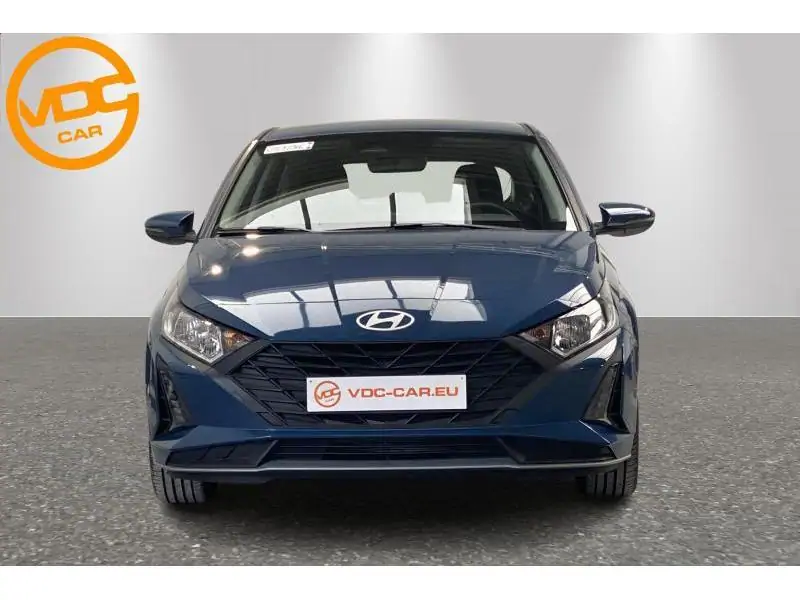 Occasion Hyundai i20 WAVE BLUE 5