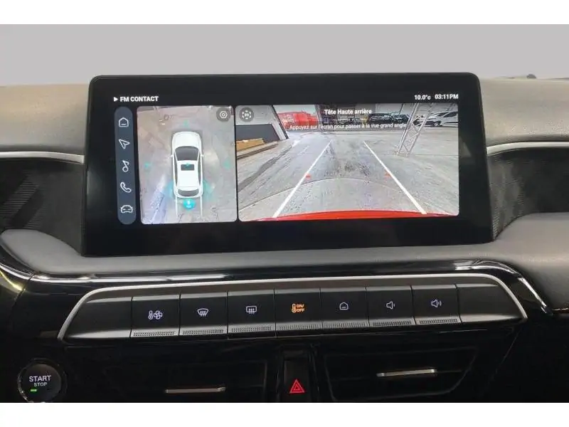 Occasion MG MG3 HYBRID+ LUXURY RED 14