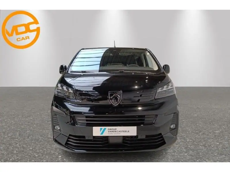 VEHICLE__CONDITION_SERVICE Peugeot Traveller LONG Business VIP Full Option BLACK 5