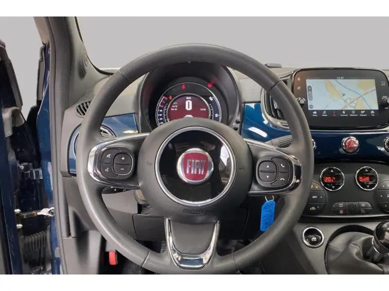 Occasie Fiat 500 Dolcevita BLUE 12