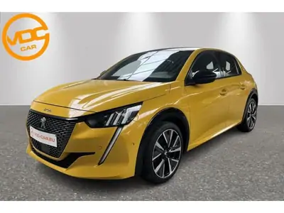 Occasion Peugeot 208 gt YELLOW