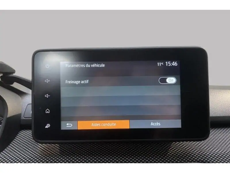 Occasion Dacia SANDERO STEPWAY Expression ORANGE 31