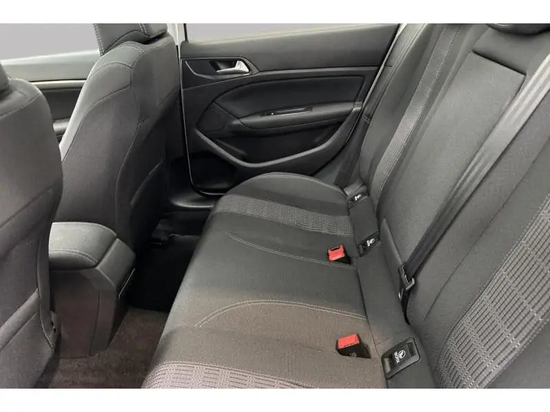 Occasion Peugeot 308 allure WHITE 18