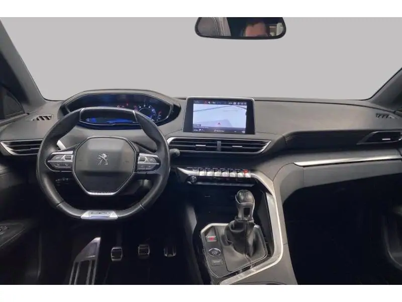 Occasie Peugeot 3008 II GT Line ANTHRACITE 11