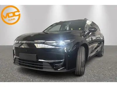 VEHICLE__CONDITION_SERVICE Leapmotor C10 DESIGN PROMAX 520KM 800V BLACK