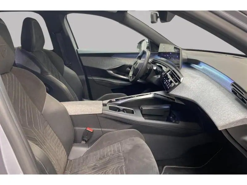 Occasion Peugeot 3008 GT HYBRID 145 pk GREY 8